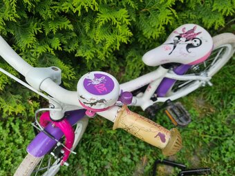 Dívčí kolo Rock Machine 12" - 2