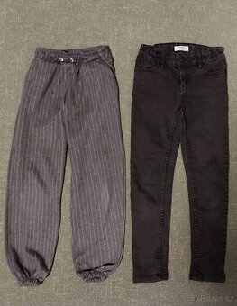 Rifle, kalhoty vel. 128 - 2