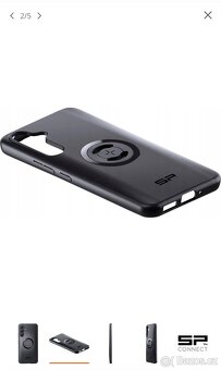 POUZDRO ZADNÍ KRYT PRO SAMSUNG A54 SP CONNECT SPC - 2