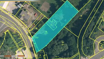 Prodej RD 3+1 se st.p. 1.954 m2 pro RD, sklad a opravny - 2