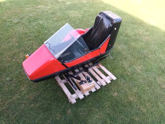 Sidecar Velorex k Jawa 350_638,639,640 a jine moto - 2