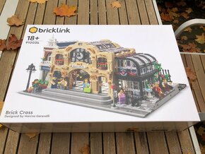 Lego 910034 Nádraží Brick Cross - 2