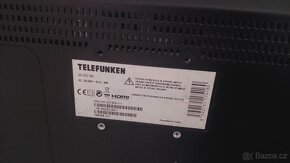 Prodám TV Telefunken 24 LED 102 - 2