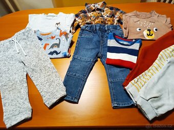 krásné oblečení pro kluka - 2