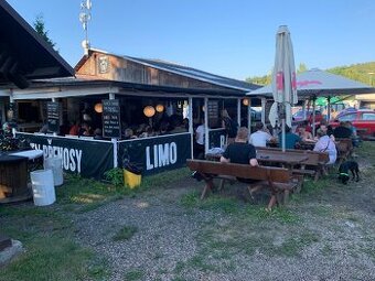 Gastro stánek v kempu Jinolice na prodej/pronájem - 2