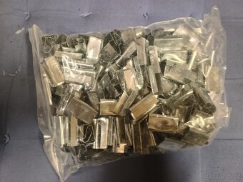 Vázací páska PP,spony na pásku,ochranné rohy - 2