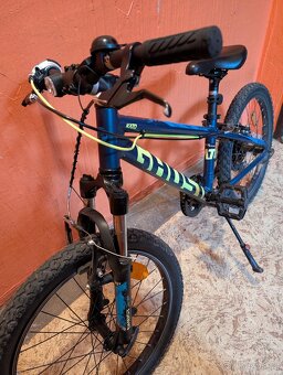 Dětské kolo Ghost Kato 20 - 2