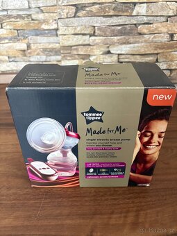 Elektrická odsávačka mléka - 2