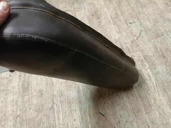 Sedlo Jawa pionýr - 2