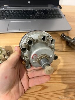 Otáčkoměr na Zetor - 2