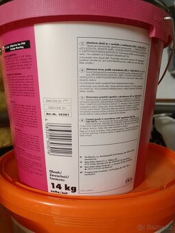 Lepidlo Thomsit K 126, 14kg - 2