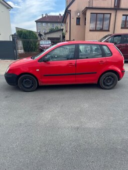 Díly VW Polo - 2