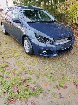 Peugeot 308 sw - 2