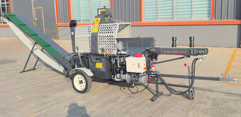 Prodám Procesor DR-20/2 Automat ,prořez do 480 mm - 2