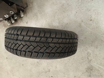 ALU zimní Peugeot 307 - 2