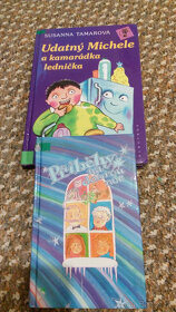 Knihy pro děti a mládež 5 knih - 2