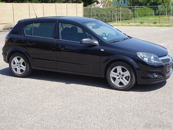Opel Astra 1.6i r.v.2009 (85 kw) stk:6/2027 - 2