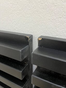 NOVÁ Koupelnová skříňka SAT DELANO (kosmetické poškození) - 2