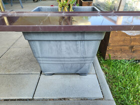 Parapet ( venkovní ) - 2