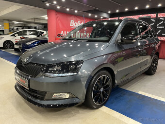 škoda fabia 3 monte carlo  47000KM  2018 - 2