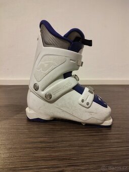 Dětské lyžařské boty Nordica 200-210mm - 2