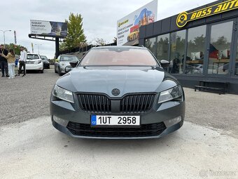 Skoda Superb  2017 - 2