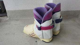 Dětské přeskáče Dachstein, vel. 20. - 2