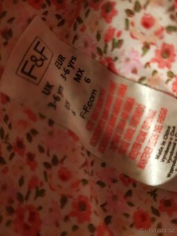 Čepice zimní s ouškama vel. 3-5 let zn. F@F - 2