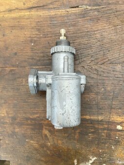 Karburátor Jikov 2924SBD17b - 2