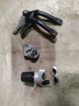 Padací protektory - 2