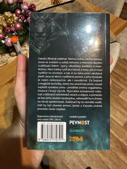 Zaklínač I. - Poslední přání - 2