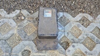 Starý elektroměr - 2