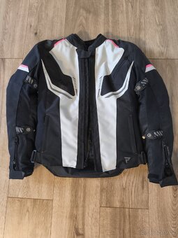 Dámská textilní moto bunda Rebelhorn Blast Lady S - NOVÁ - 2