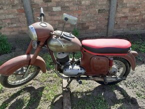 JAWA ČZ 175 - 2