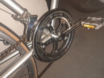 Prodám zánovní kolo favorit top stav - 2