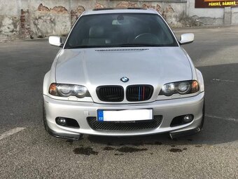 BMW 330i clubsport F1 převodovka - 2