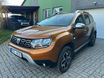 Dacia Duster 1,5 dCi,4x4,Prestige,CZ,1.maj.servis,bez ADblue - 2