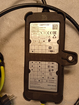 Nabíječka pro EV BMW ( i3 i4 ix ... PHEV ) - 2