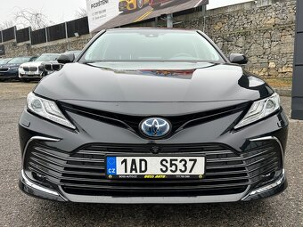 Toyota Camry 2024 - 2