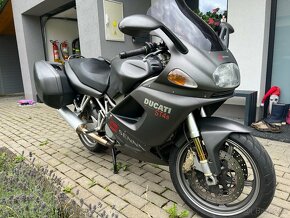 Ducati ST4s - 2