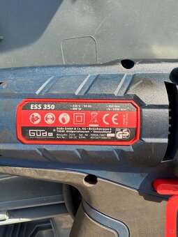 Razovy utahovak na kola - 2