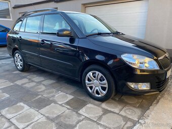 Škoda Fabia II combi 1,2 TSI-63 kw - 2