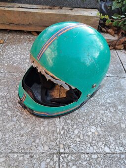 Integrální přilba- CASSIDA INTEGRAL GT- zelená - 2