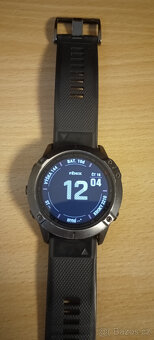 Garmin Fenix 6x Pro Sapphire - 2