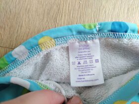 Kraťasy a boty do vody - 2