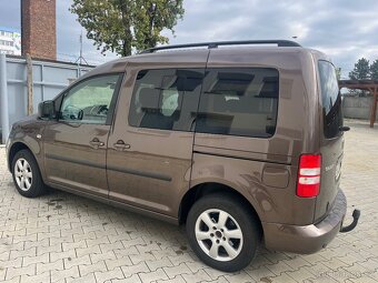 Volkswagen Caddy 1.6 TDI - 2