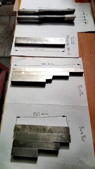 Ocel Radeco soustruznicky - 2