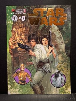 Buffy the Vampire Slayer - Star Wars - Turok - Undertaker - 2