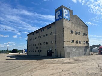 Skladovací služby/ pronájem - 2