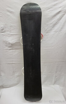 Snowboardový set Boycot 140cm s vázáním Burton - 2